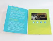 Isi Ulang Baterai Penuh warna brosur video digital untuk hadiah, 1,8 - 7 &amp;quot;