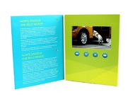 Isi Ulang Baterai Penuh warna brosur video digital untuk hadiah, 1,8 - 7 &amp;quot;