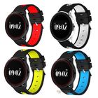 Ip68 Smart Bluetooth Fitness Gelang Clever Clock High Resolution Round Touch LCD