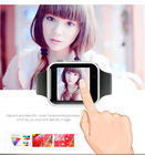 A1 Touch Screen Bluetooth Bracelet Watch World Time Dengan 0.3M Camera