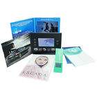 Kotak Brosur Video LCD 7 Inch Layar Video Portabel Hadiah Kartu Ucapan Semua - Pemenang Solusi