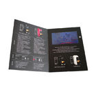 Brosur Matte LCD LCD Video VS Buku Cetak Membuat Bisnis Anda Lebih Mudah