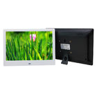 Bingkai Foto Digital IPS Layar LCD 12,5 &amp;#39;&amp;#39; 1920 * 1080 MSTAR Chip Kontrol Utama USB / HDMI