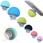 Kartun Jamur Wireless Bluetooth Speaker Waterproof Sucker Mini Portable