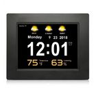 5 Alarm Digital Calendar Clock 800x600 Video Dalam Folder