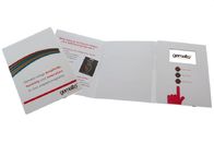 2.4 &amp;quot;Customized Penuh warna Video Business Card untuk promosi bisnis