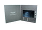 VIF Free Sample 7 Inch LCD Video Brochure Advertisement Video Booklet bult in 2GB memory load videos with LCD TFT Screen