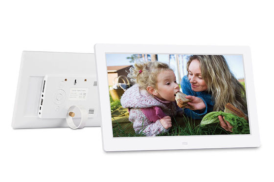 HD IPS Screen LCD Video Brochure Mp4 Advertising Display 10'' 1024*600 Resolution