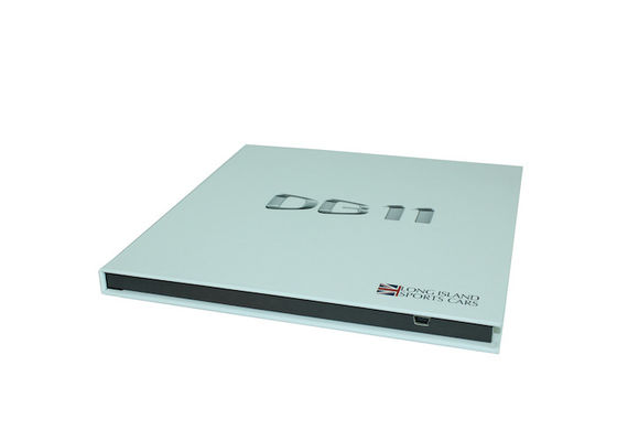 VIF Sampel Gratis 7 Inch LCD Video Brochure Iklan Video Booklet bult dalam memori 2GB memuat video dengan LCD TFT Screen