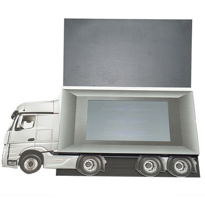 VIF Sampel Gratis 7 Inch LCD Video Brochure Iklan Video Booklet bult dalam memori 2GB memuat video dengan LCD TFT Screen