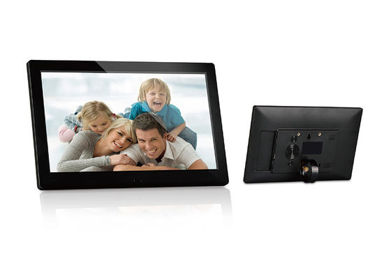 HD IPS Screen LCD Video Brochure Mp4 Advertising Display 10'' 1024*600 Resolution