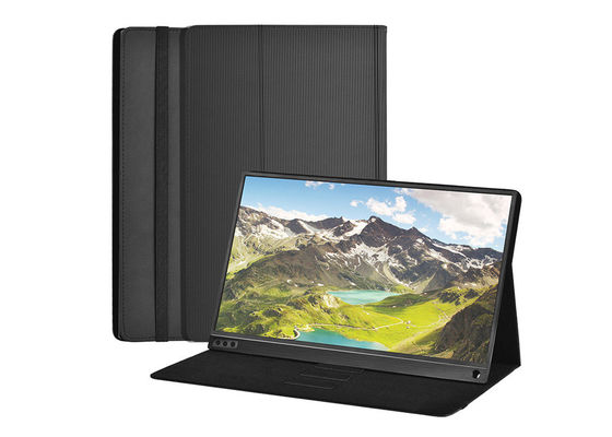 buatan china grosir tipe-c 1080P HDMI 15.6 inch monitor monitor gaming portabel untuk PS4 Xbox