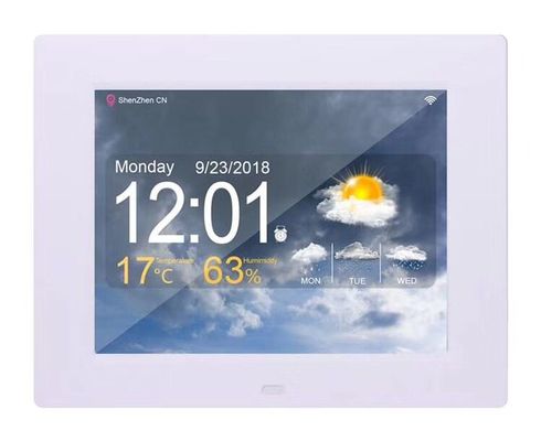 Fungsi Tunda Kalender Digital LED Jam Ruang Tamu Jam Waktu Siang