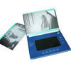 2.4Inch 10.1Inch LCD Video Business Cards Untuk Pembukaan Veremonies